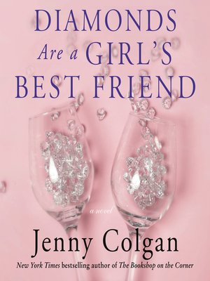 cover image of Diamonds Are a Girl's Best Friend